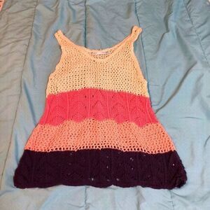 MAURICE TANK TOP